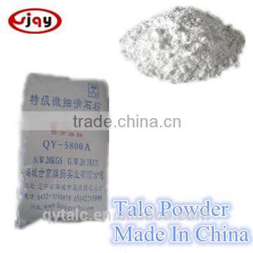 liaoning natural talc powder