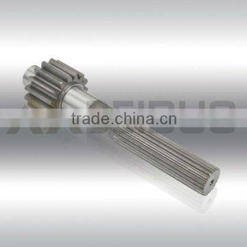 gear shaft/gear grinding shaft/gear spline shaft