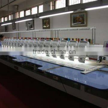 920flat embroidery machine