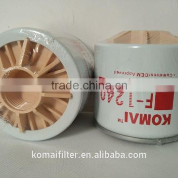 China manufacurer Fuel/Diesel Filter for FR39-7 / YC85-6