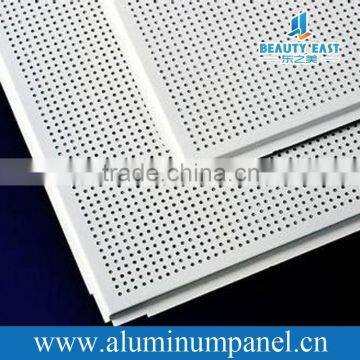 300*300mm aluminum ceiling for office