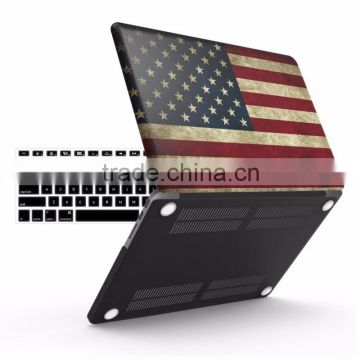 Wholesale Ultra Slim PC Case Protective Cover for Macbook Pro 12" 13" 15"