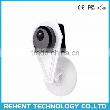 Two Way Audio Mini Cube Infrared HD 720P IP WiFi Cloud Camera 64G TF Card