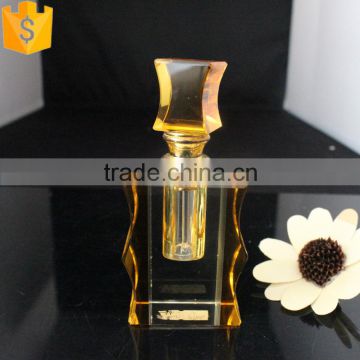 Wholesale beautiful crystal Perfume Bottles for decorate