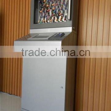 2015 popular cheap Landwell rfid electronic component storage cabinet