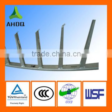 HDG cable support