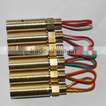 High quality expendable thermocouple lance head/tip(Type S,R,BWre)