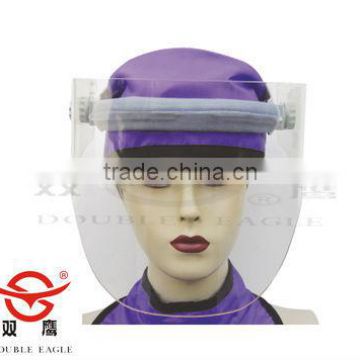 chinese high quality x-ray protective mask lead face mask face guard