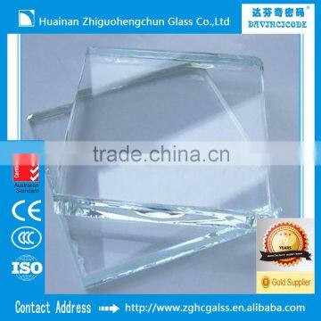 ZGHC high quality best price 4mm 5mm 6mm 8mm 10mm 12mm 15mm ultra clear glass