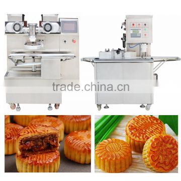 Highly efficient popular automatic stainless steel for moon cake production line