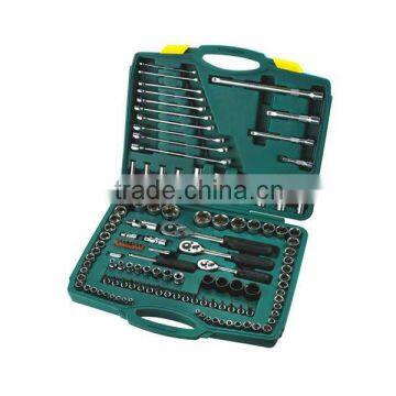 121 pcs socket set hand tools