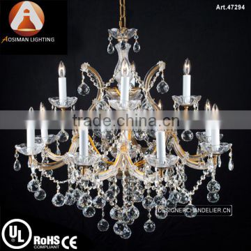 13 Light Luxury Classic Maria Theresa Lamp