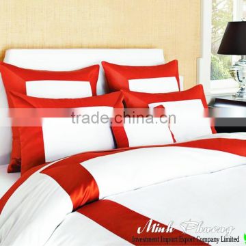 Embroidery desighs bedding sheets-no1