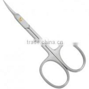 Nail and cuticle scissor