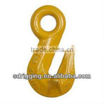 G80 Italian Grab Type Eye Hooks