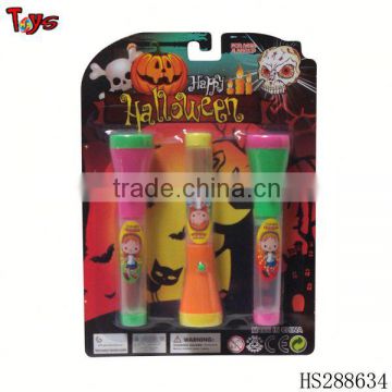 Halloween design projector toy led promotional gift