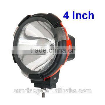 35W/55W Highpower vehicle hid Driving Light, HID working Lamp for ATV SUV TRUCK JEEP Offroad Vehicles(SR-HID-904,4") H3 HID Bulb