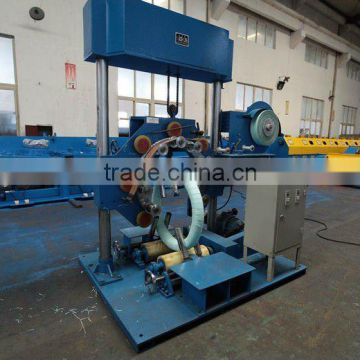DBJ1000 Automatic Inverted Wire Wrapping Machine
