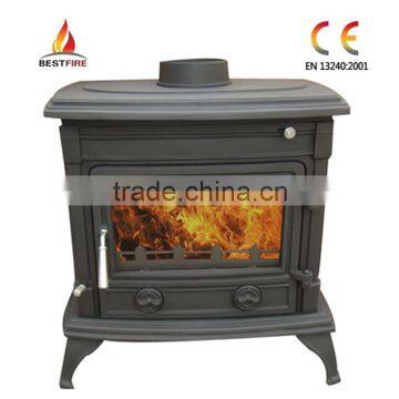 Modern European Coal Burning Stove