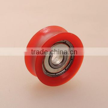 high quality color can be custom sliding door wardrobe roller