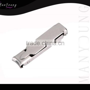 Promotion business gift foldind nail clipper