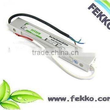 IP 67 Waterproof 12W Constant Current LED Driver