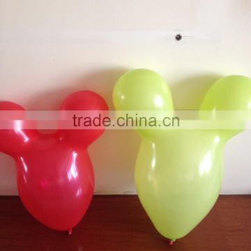 Inflatale helium party balloon mickey mouse balloons