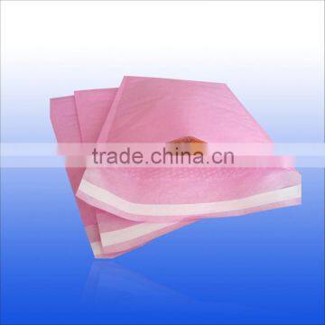 Pink ESD shielding grid envelope