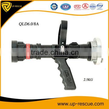 Emergency forcible entry fire nozzle Aluninium alloy fire nozzle