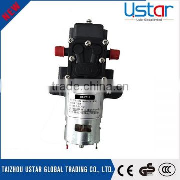 Top quality battery mini water pump