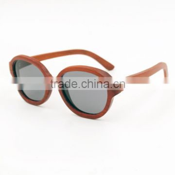 Nature Red Wood Sunglasses Rare Red Pear Wooden Eyewear