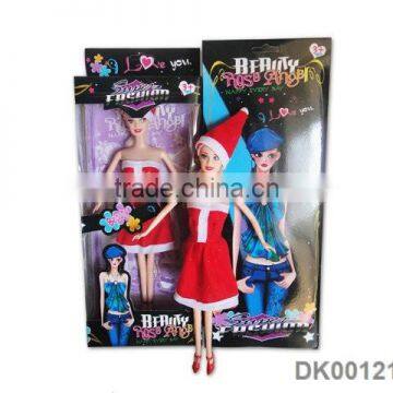 Merry Christmas Toy Christmas Doll