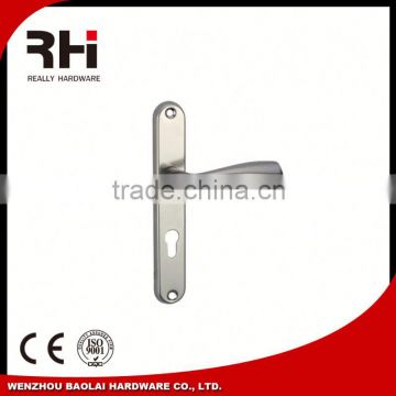 French aluminum accessories Aluminum door handle