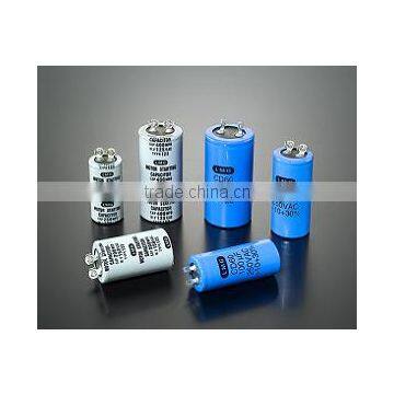 Motor start capacitor CD60 (Aluminium body)