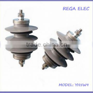 YH5W-9,Metal-oxide surge arrester,Power solutions,Power Factor Correction