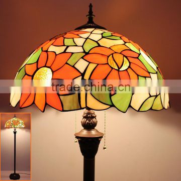 Fashion tiffany stained glass lamp shade patterns