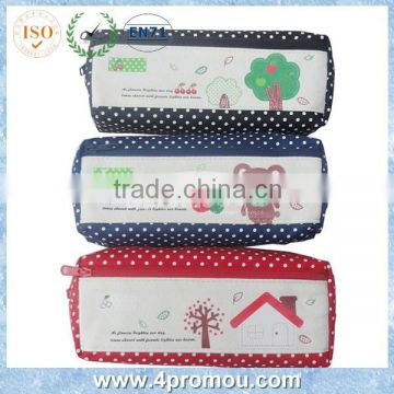 Schools & Offices Use and Novelty trendy pencil bag
