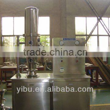 DLB Fluid bed azithromycin coater