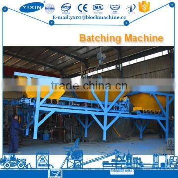 china suppliers batch plant concrete