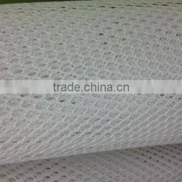 Polyester Big mesh fabric