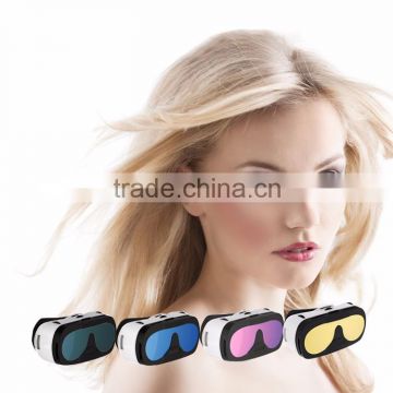 2016 HTOMT Blue Ray factory wholesale cheap price 3d vr glasses vrarle