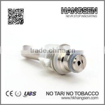 Hangsen hot selling Hayes Twist vaporizer e-cigarette dual coil with new pill blister pack