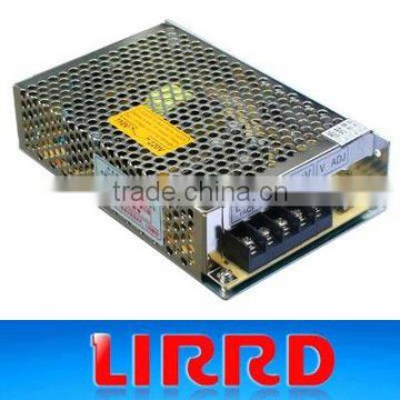 50W 5V 10A LED switching power supply S-50-5