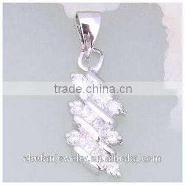 Top selling wholesale fashion europe boutique diamond necklace