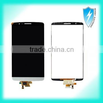 Lcd digitizer for lg g3 d858 d855 d859 lcd touch screen