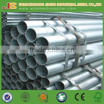 Galvanized round Steel Pipe