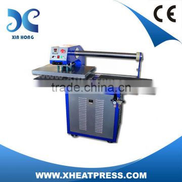 Large Format Double Stations Fully Automatic Pneumatic Tshirt Printing Machine Heat Transfer Machine Sublimation Machine