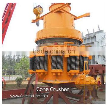 100-300 t/h PY Series Spring Cone Crusher for Mining Industry