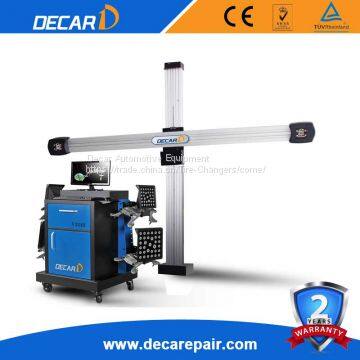 wheel alignment machine japan DK-V3DIII sell very well