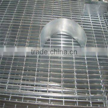 30x3 galvanized steel grating / steel bar grating prices / steel grating welding machine